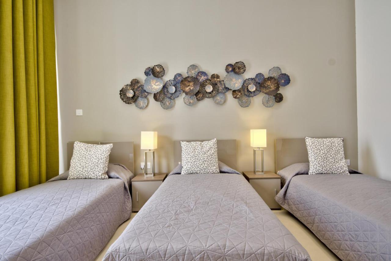 Villa Goa - By Luxury Villas Malta Mellieħa Exterior foto