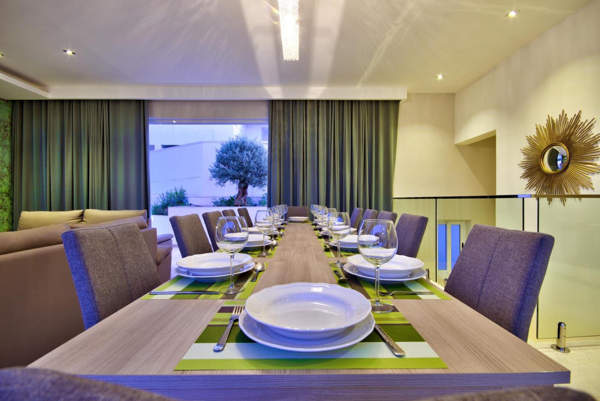 Villa Goa - By Luxury Villas Malta Mellieħa Exterior foto